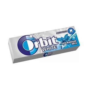 Жевательная резинка мятная