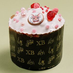 Кулич Малина