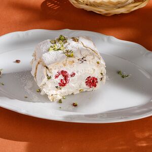 Фисташковый рулет