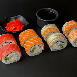 Рыбный квартет