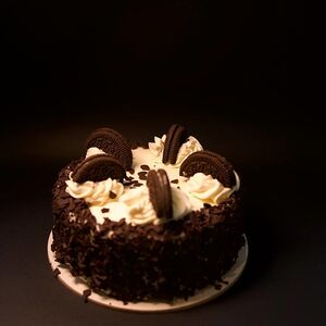 Бенто-торт Орео