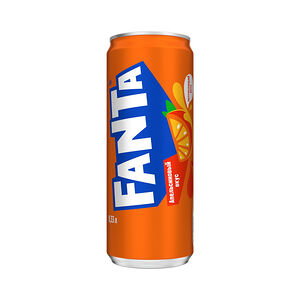 Фанта Апельсин