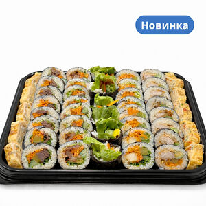 Большой сет кимпабов