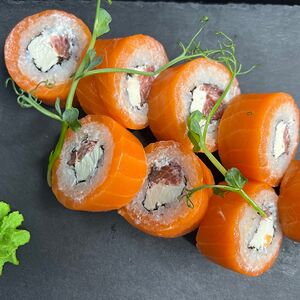 Филадельфия с грейпфрутом 