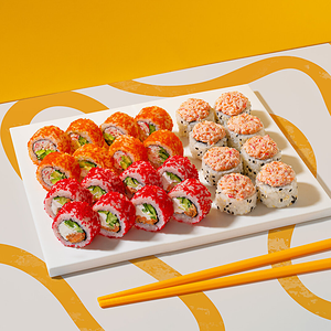 Весенний сет