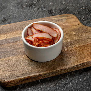 Вяленая индейка