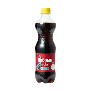 Кола 0,5 в ассорт