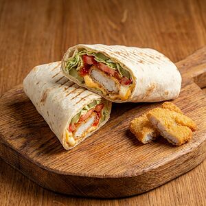 Шаурма Рыбная