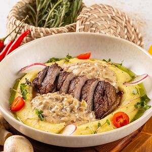 Строганов Стейк 