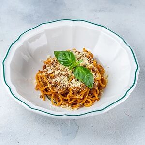 Спагетти Болоньезе
