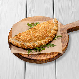 Кальцоне с курицей и грибами 310 гр