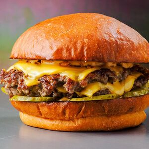 Смеш бургер 