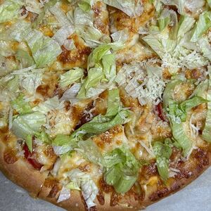 Цезарь 30 см тонкое тесто