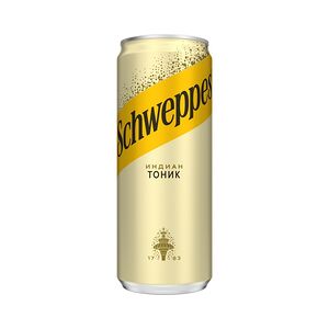 Schweppes Индиан Тоник