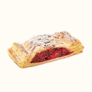 Штрудель с вишней