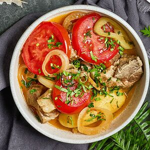 Գառան խաշլամա