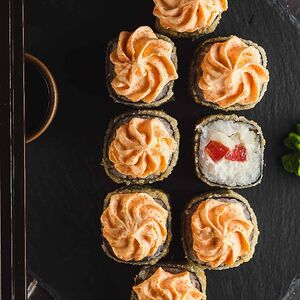 Лава Темпура