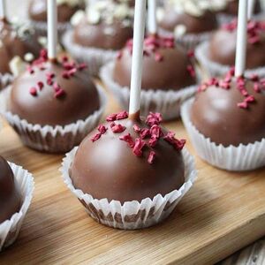 Кейк-Попс в ассортименте