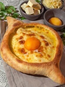 Хачапури по-аджарски 300 гр