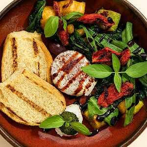 Итальянский завтрак