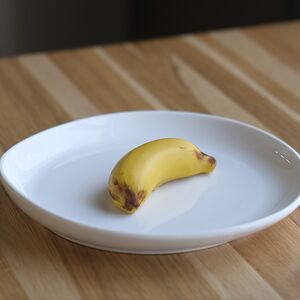 Пирожное корпусное Банан