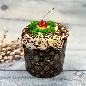 Кулич Краффин сдобный Вишня 250 гр.