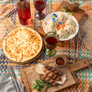 Комбо Мясной праздник