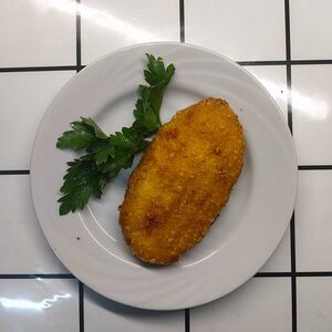 Котлета рыбная из филе 