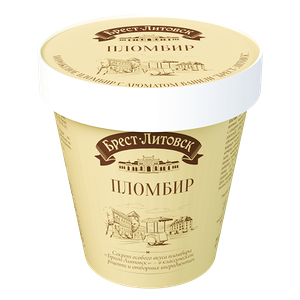 Пломбир Брест-Литовский