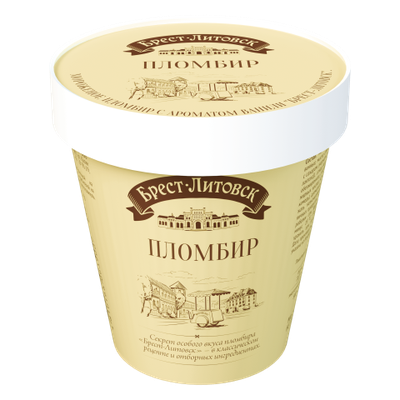 Пломбир Брест-Литовский