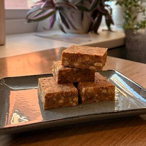 Щербет арахисовый