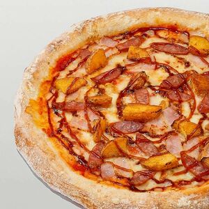 Пицца Деревенская