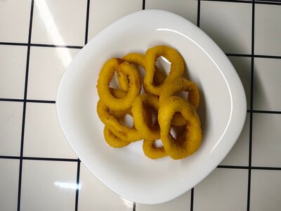 Кольца кальмара