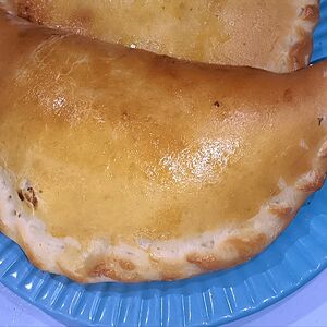 Пирожки с капустой 