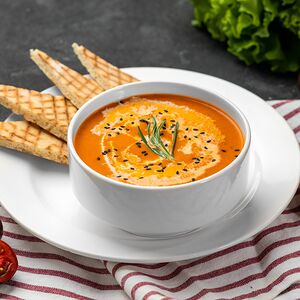 Суп томатный