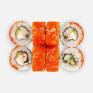 Калифорния Итачи