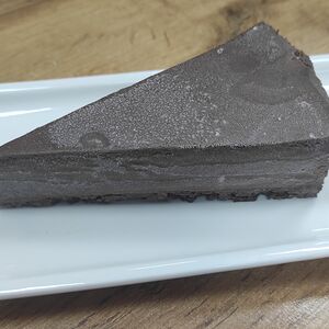 Чизкейк шоколадный