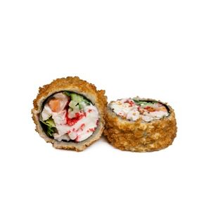 Чикен-Филадельфия темпура без риса 8 шт.