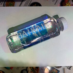 Вода Байкал без газа