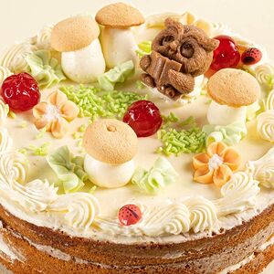 Торт Сказка