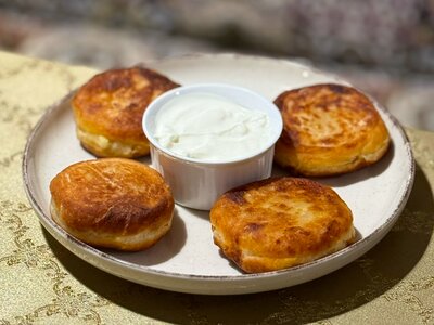 Сырники