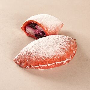 Сочень творожно-ягодный