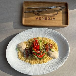 Птитим с угрем