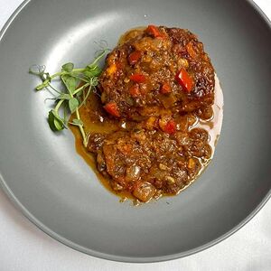 Чахохбили с курицей