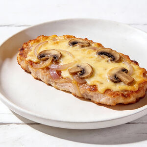 Отбивная по-царски