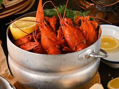Раки по-казачьи