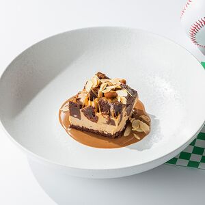 Муссовый брауни