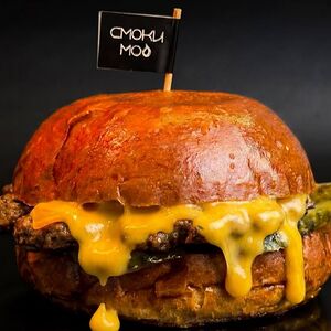 Бургер Чикен Бро