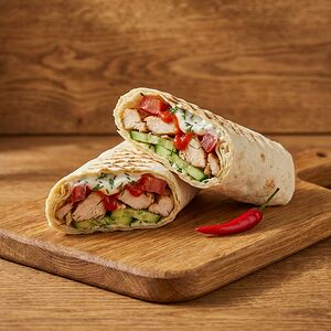 Шаурма Без капусты