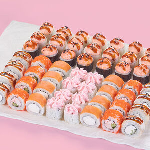 Сет Вечер с подругой